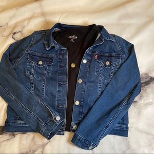Levi’s denim jacket
